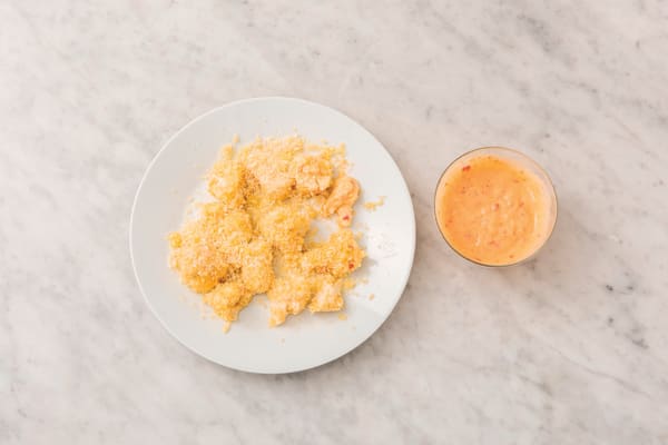 Bang Bang Cauliflower Recipe Hellofresh