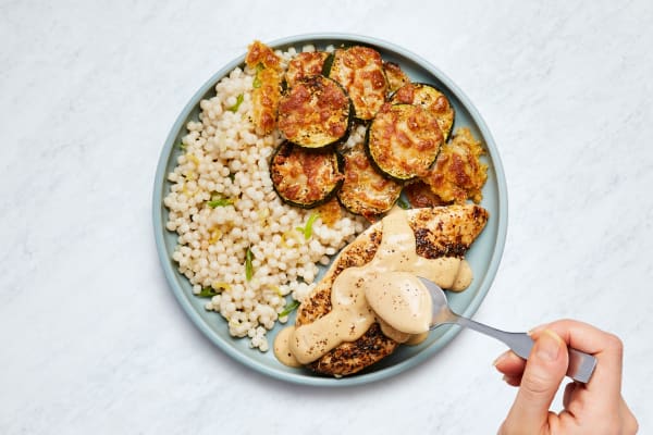 Creamy Lemon Butter Chicken Recipe Hellofresh