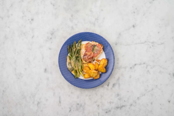 Carluccio S Style Chicken Saltimbocca Recipe Hellofresh