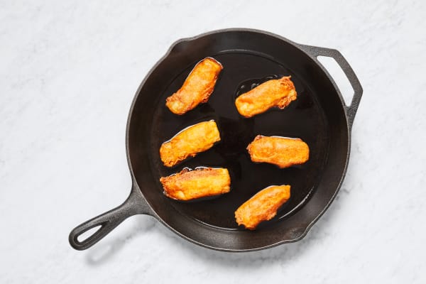 Baja Fish Tacos Recipe Hellofresh