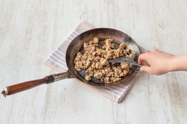 Italian Sausage And Mushrooms Recipe Hellofresh