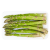 Groene asperges