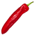 Long Red Pepper