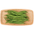 grüne Bohnen