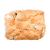 Bruin rozijn-walnootbroodje