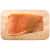 Filet de saumon, sans la peau