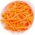 Shredded Carrots