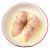 Filet de poulet épicé