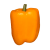 orange Paprika