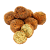 Falafel à la tomate