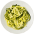 Courgette-spaghetti