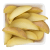 vorgekochte Kartoffelecken mit Schale