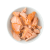 Miettes de saumon fumé à chaud