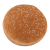 Mini-pain à hamburger complet
