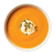 pumpkin & ginger soup