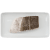 Aiglefin mariné à la crème et aux champignons