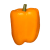 Poivron orange