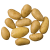Små kartofler