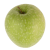 Æble, grønt