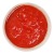 Hakkede tomater m. hvitløk & løk