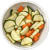 cauliflower, carrot & zucchini mix