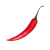 Rød chili