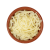 Riven mozzarella
