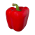 Röd paprika