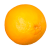Orange de table bio