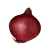 Cebolla roja