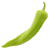 Turkse groene peper