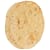 Pain naan à l'ail et aux épices