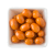 Oranje mini-pruimtomaten