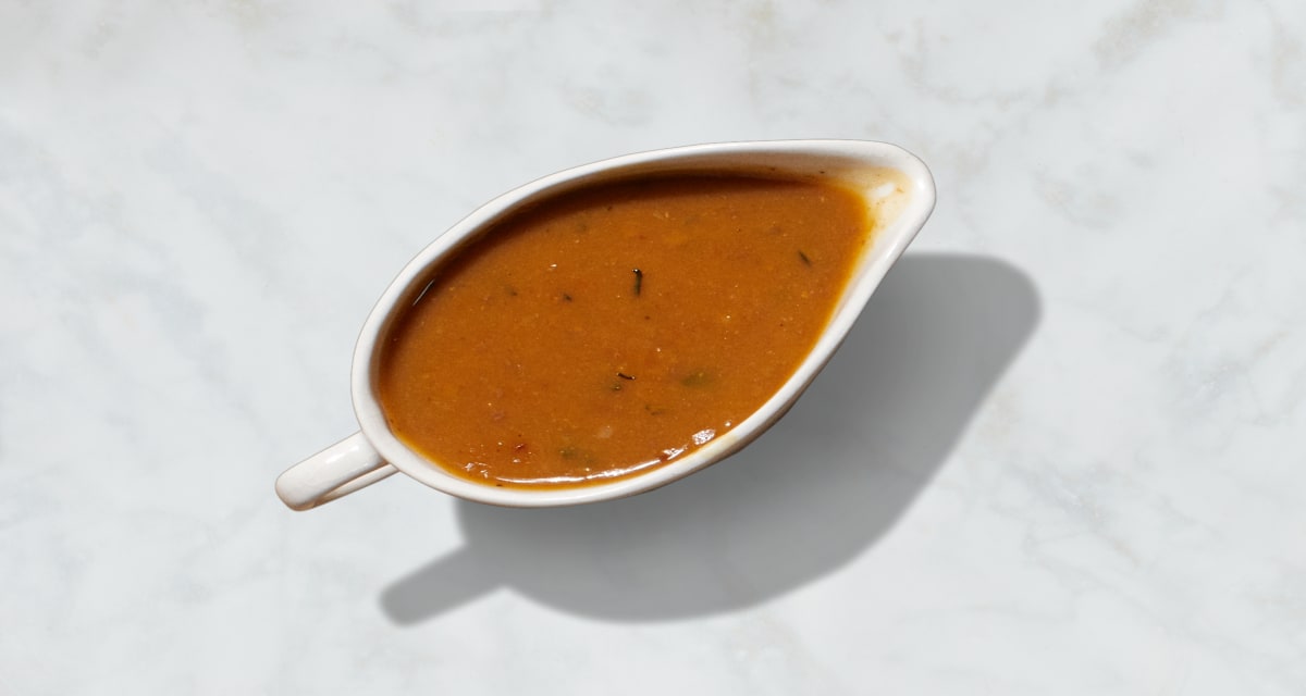 Turkey Jus With Thyme & Rosemary-image