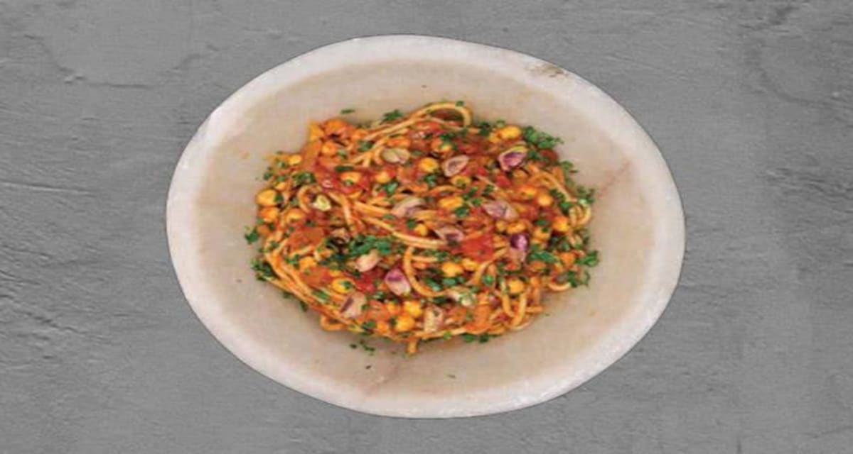 Persian Pasta Recipe HelloFresh