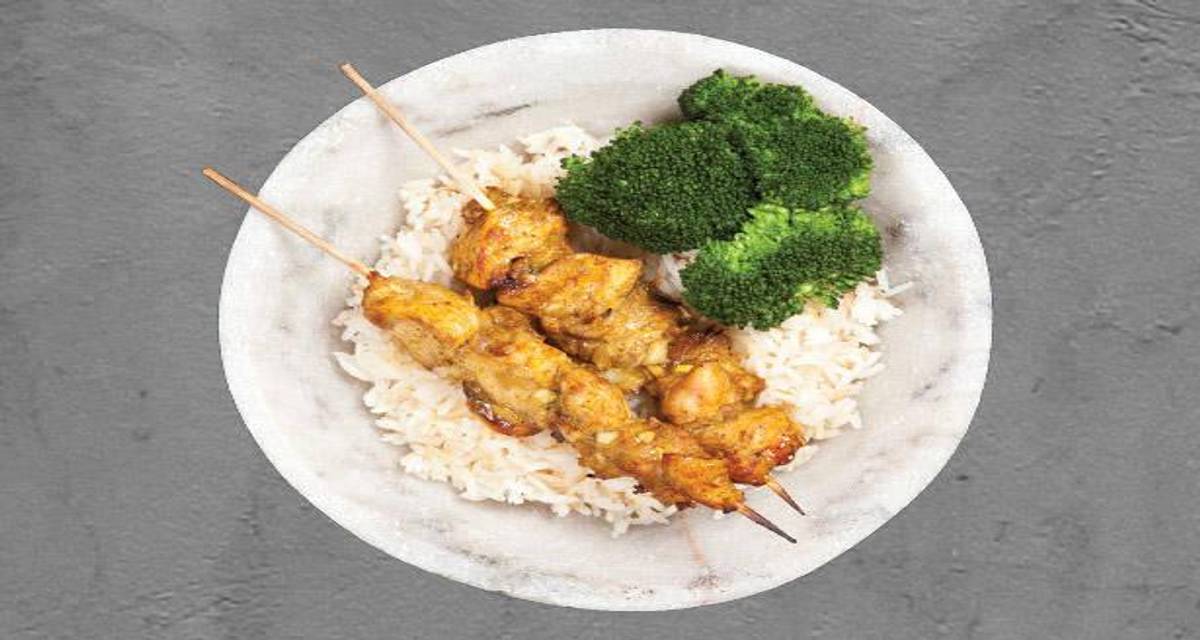 Vietnamese BBQ Chicken Skewers Recipe HelloFresh