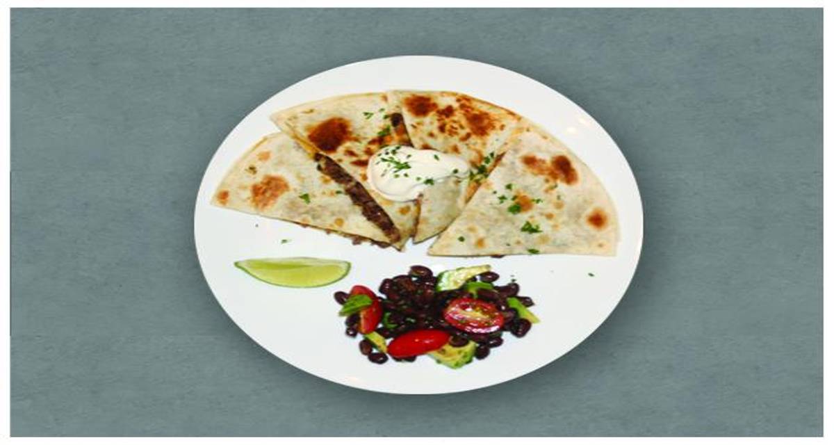 Beef Quesadillas Recipe HelloFresh