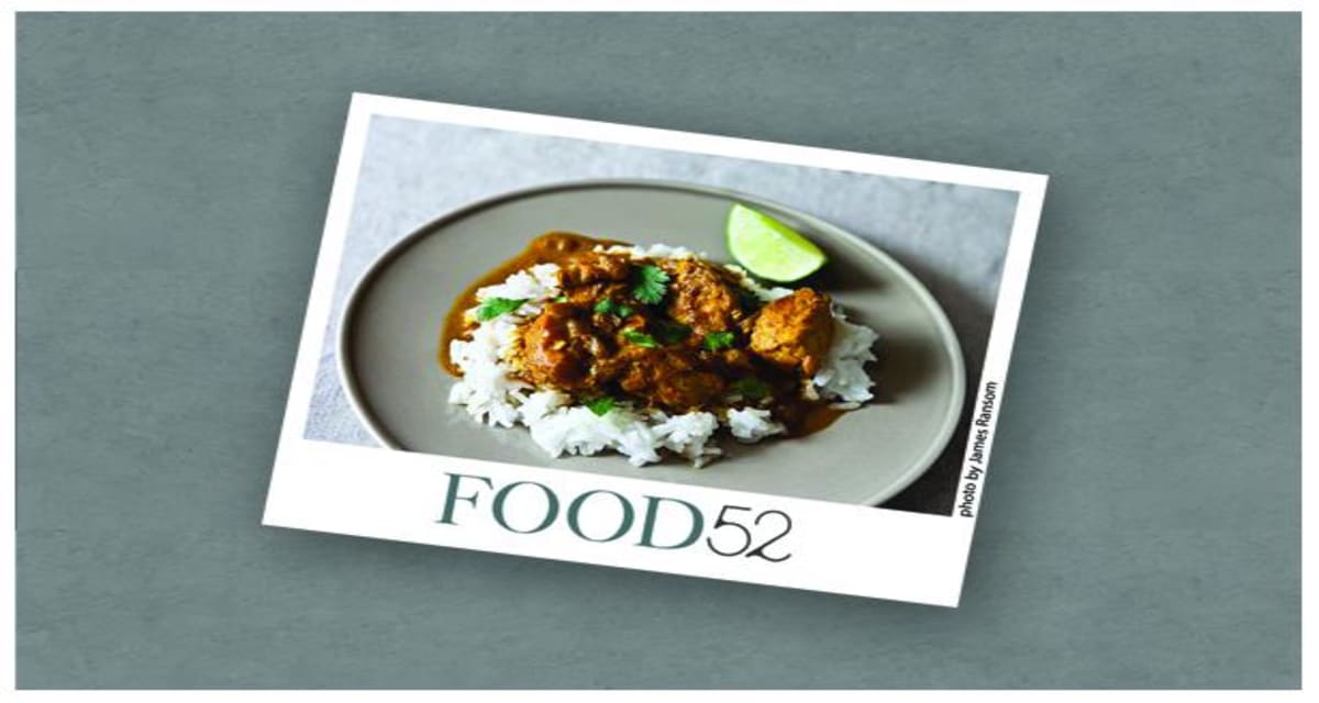 Creamy Chicken Curry Recipe | HelloFresh