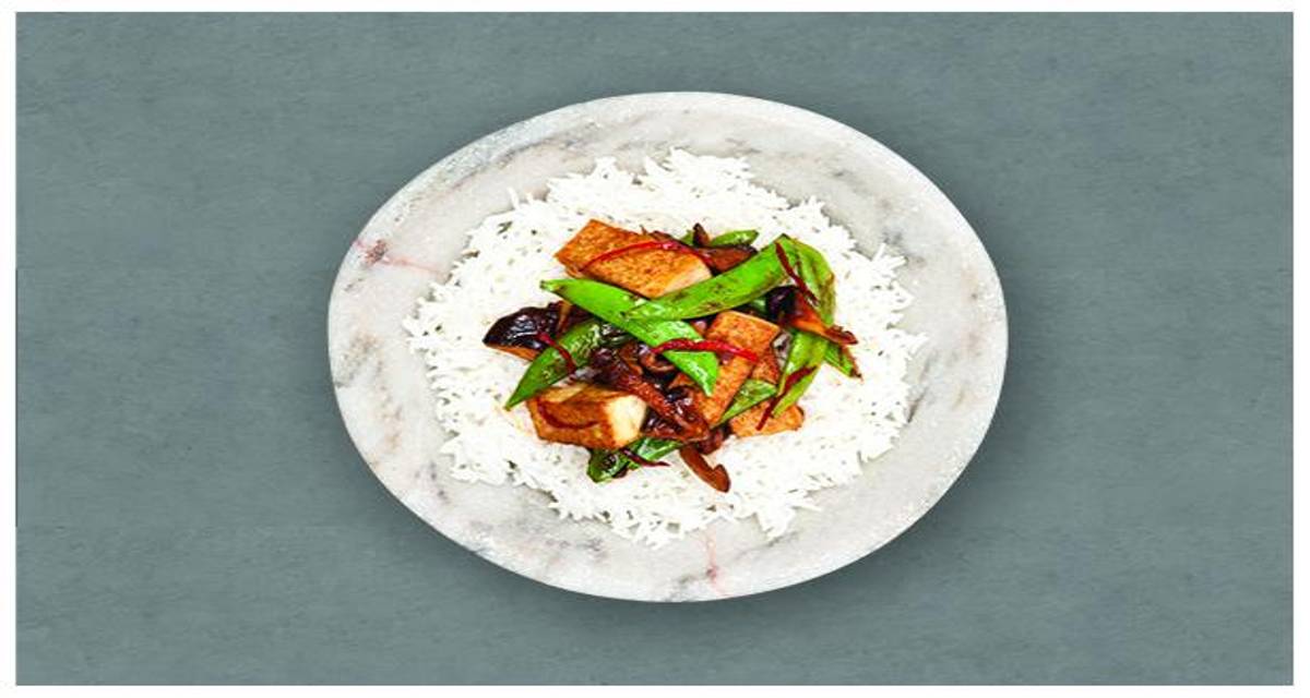 Tofu Shiitake Stir Fry Recipe HelloFresh