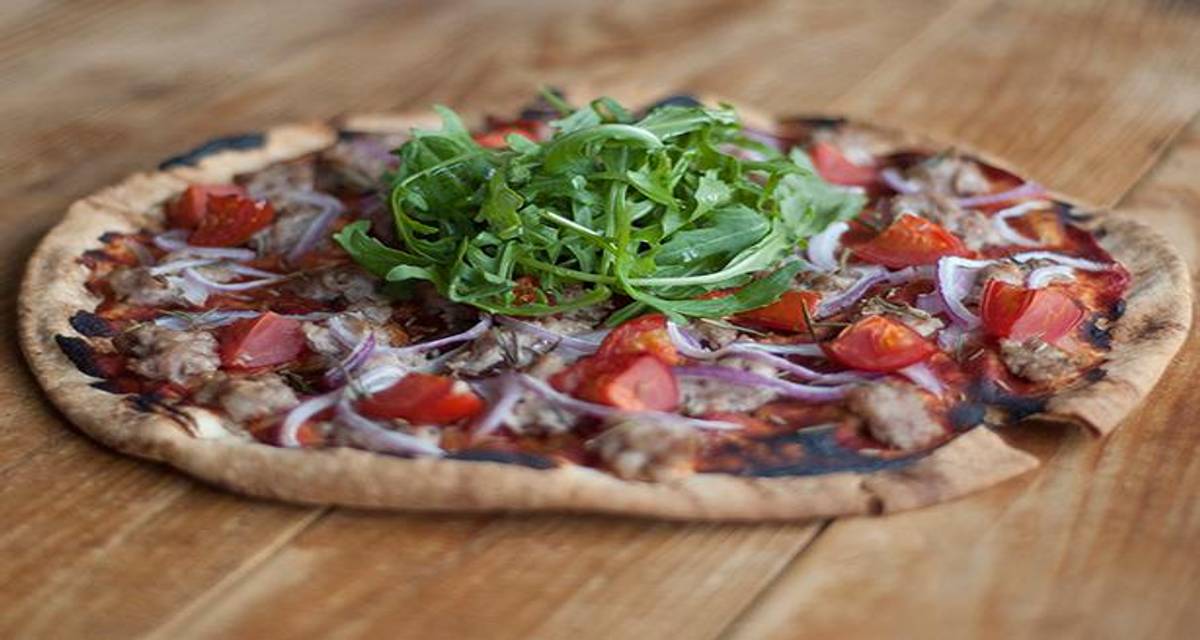Pork and Fennel Pizza Recipe HelloFresh