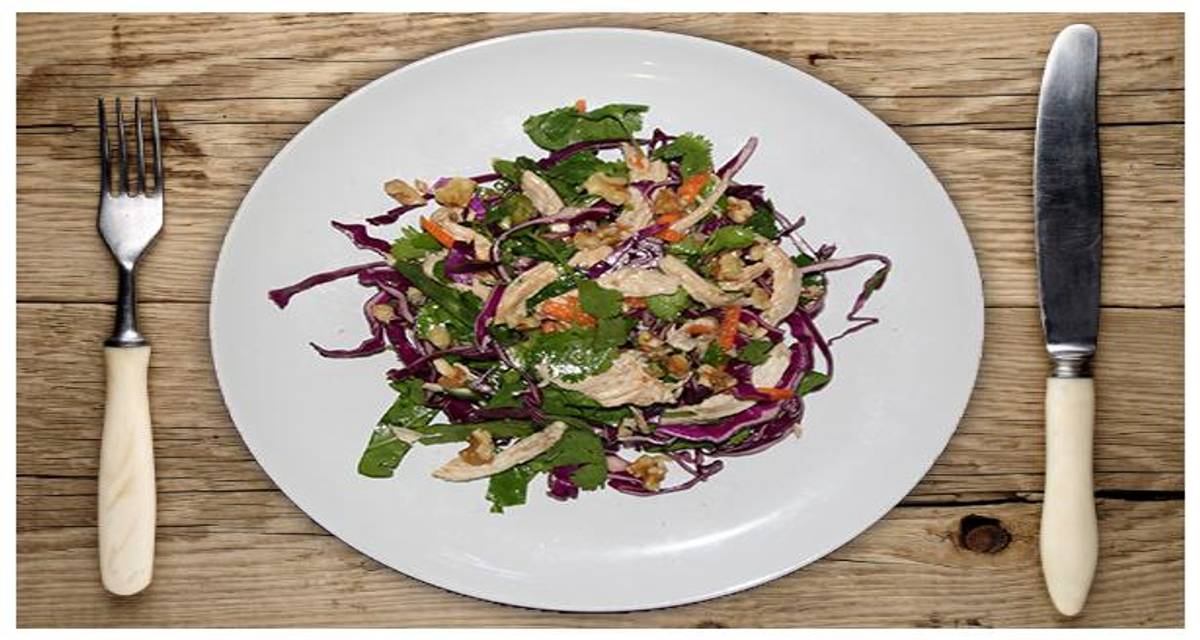 Asian Chicken Salad Recipe HelloFresh