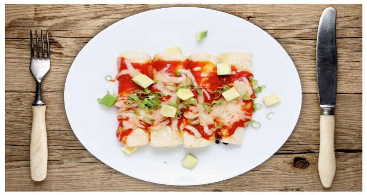 Black Bean Enchiladas Recipe HelloFresh