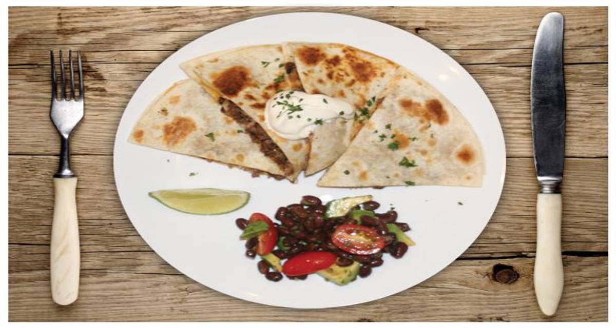 Beef Quesadillas Recipe HelloFresh