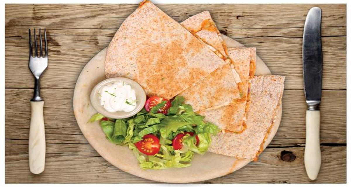 Black Bean Quesadillas Recipe HelloFresh