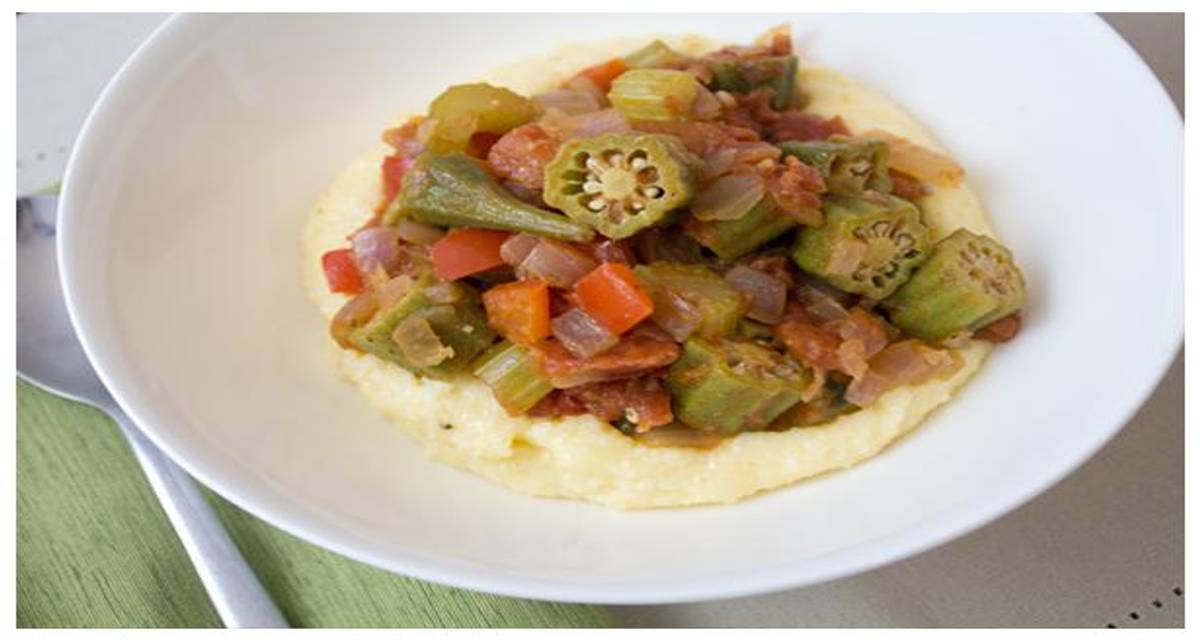 Stewed Okra Recipe HelloFresh