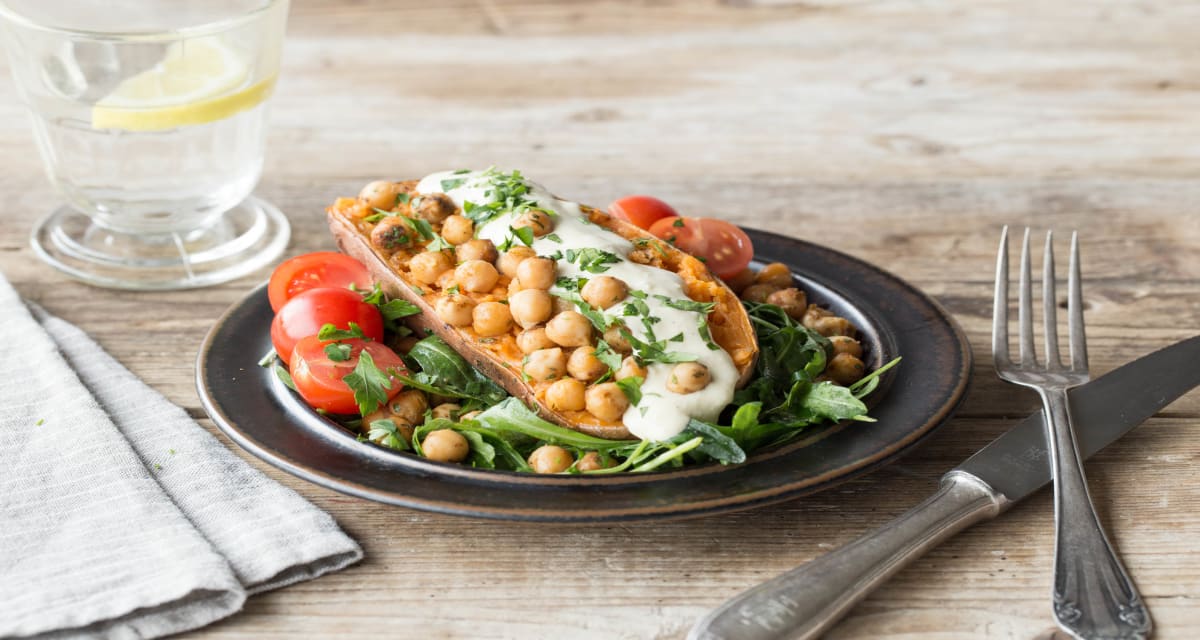Roasted Sweet Potatoes Recipe | HelloFresh