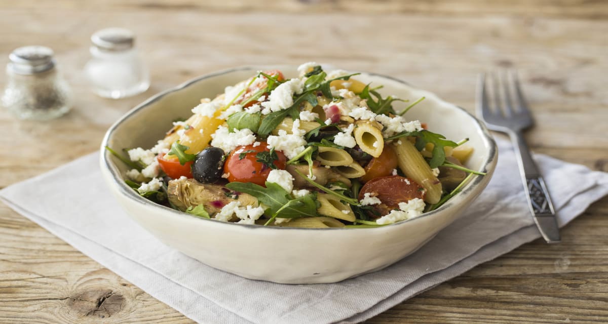 Mediterranean Penne Recipe | HelloFresh