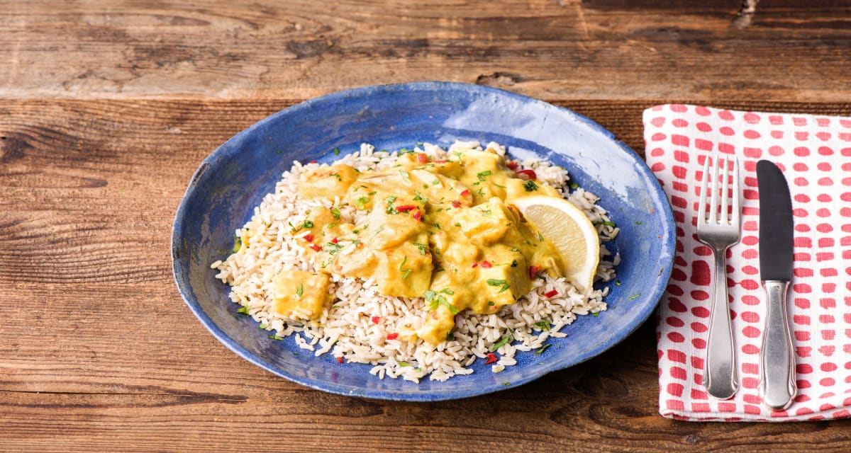 Paneer & Mango Curry Recipe HelloFresh