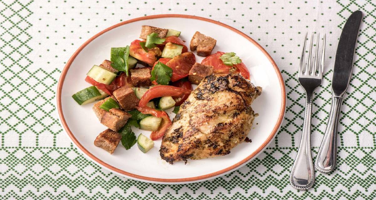 Pesto Chicken Recipe HelloFresh