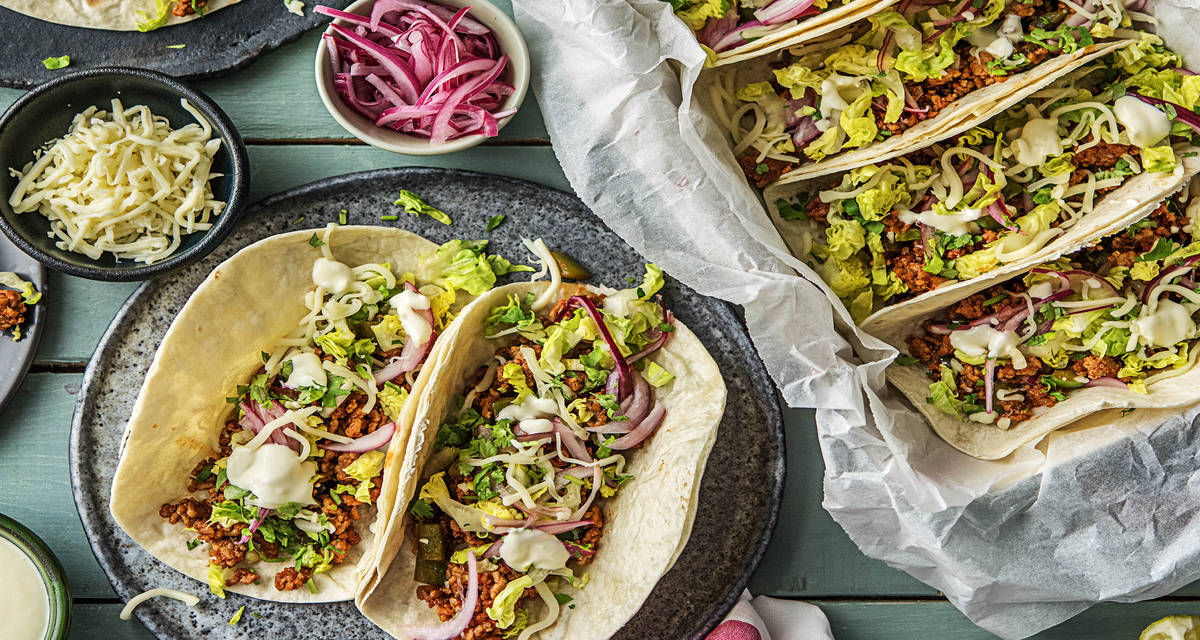 Pork Carnitas Tacos Recipe HelloFresh